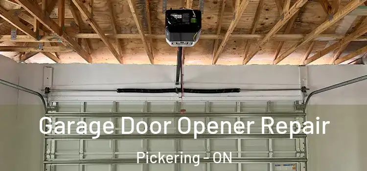  Garage Door Opener Repair Pickering - ON