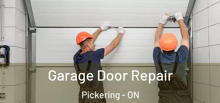  Garage Door Repair Pickering - ON