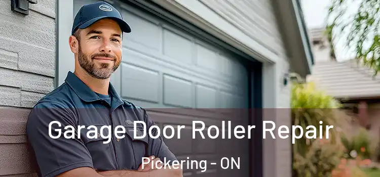  Garage Door Roller Repair Pickering - ON