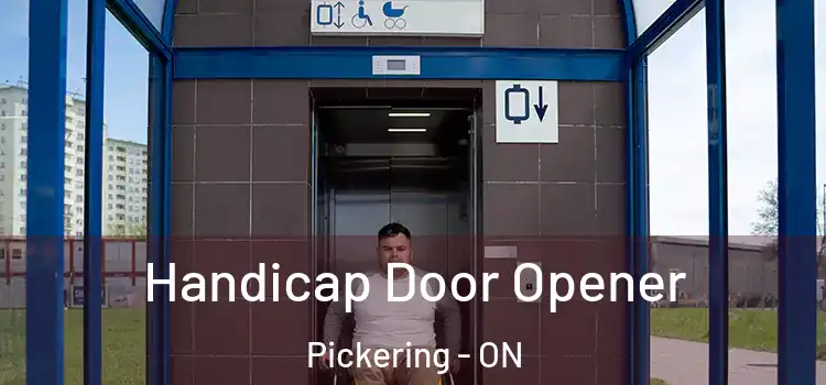  Handicap Door Opener Pickering - ON