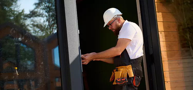 Replace Balcony Door Pickering