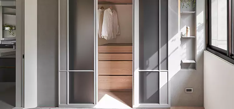 Mirror Sliding Door Replacement Pickering