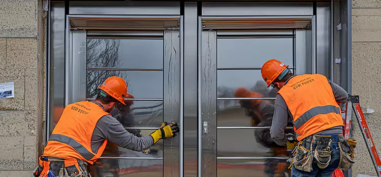 Commercial Door Repair Near Me in Pickering, ON