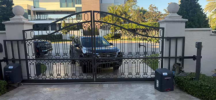 Driveway Gate Maintenance Pickering