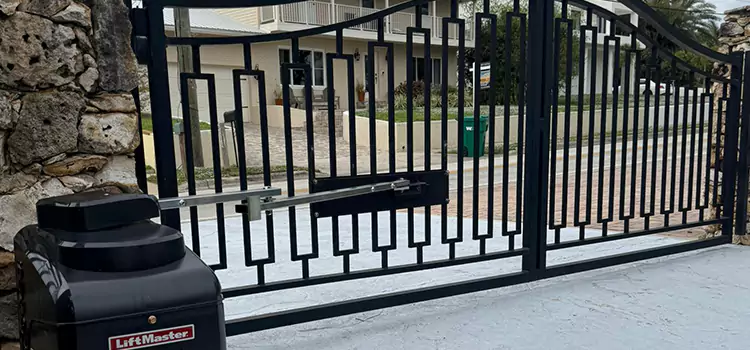 Electric Gate Motor Repairs Pickering