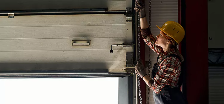 Addressing Common Garage Door Stoppage Issues in Pickering, ON