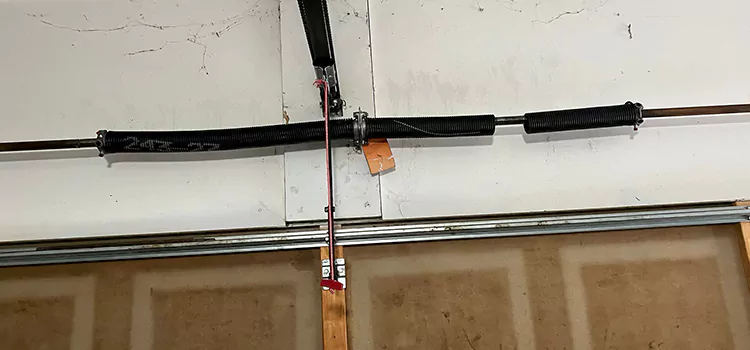 Overhead Door Spring Replacement Pickering