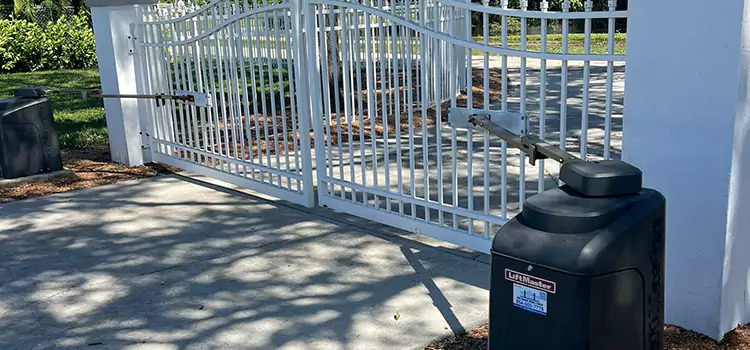Automatic Gate Opener Repair Pickering