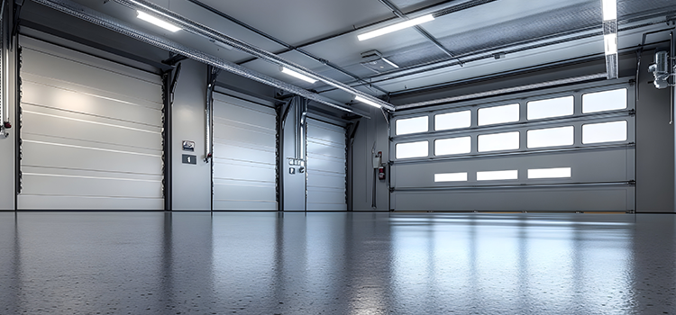 Sectional Industrial Doors Pickering