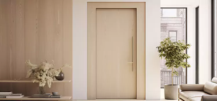 Choose Quality for Your Inside Doors in Pickering, ON