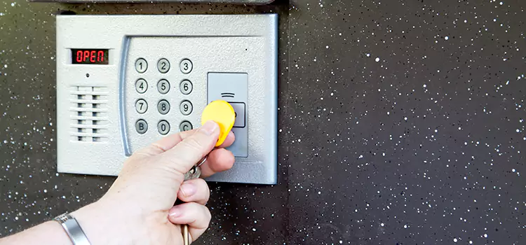 Electronic Door Lock Installation Pickering