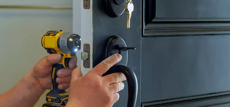 Commercial Door Lock Installation Pickering