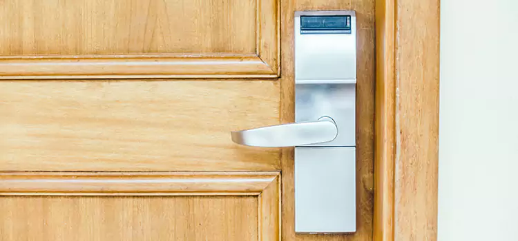 Electromagnetic Door Lock Installation Pickering