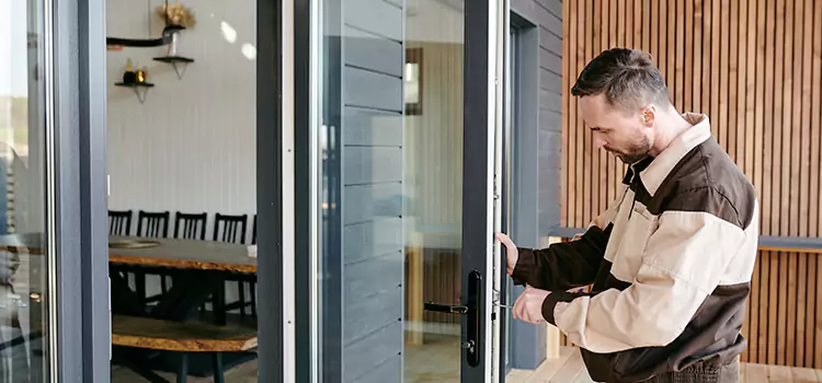 Replacing Patio Door Pickering