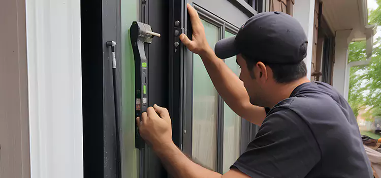 Fix Latch on Sliding Door Pickering