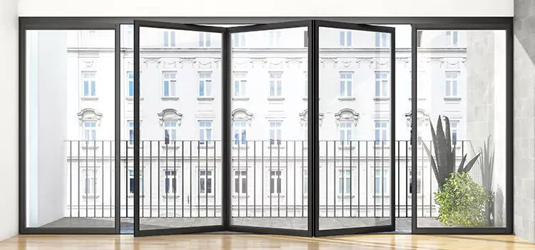 Premium Material Balcony Doors Pickering
