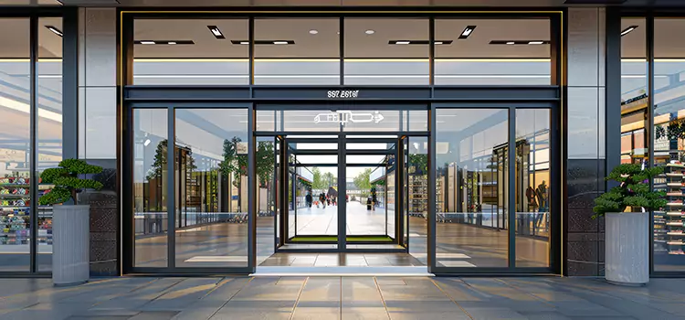 Commercial Door Service in Pickering, ON