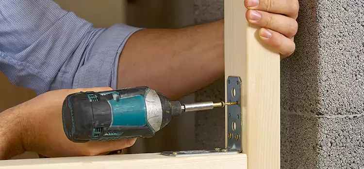 Jimmy Proof Deadbolt Repair Pickering