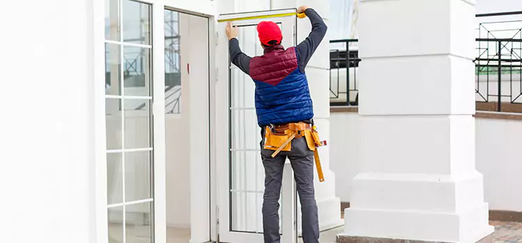 Water Damage Door Frame Repair Pickering