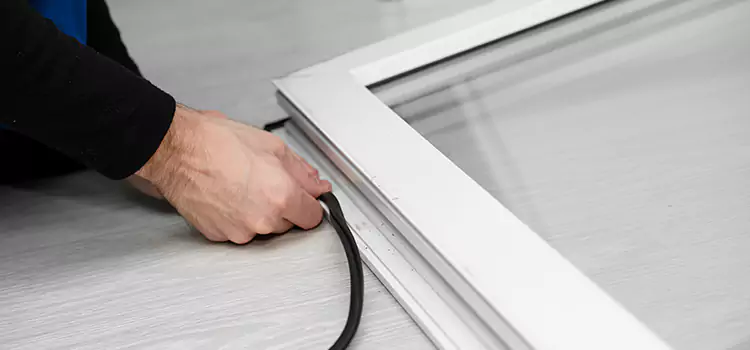 Commercial Door Weather Stripping Pickering