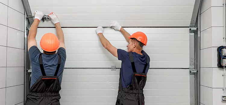 16x7 Garage Door Replacement Panels Pickering