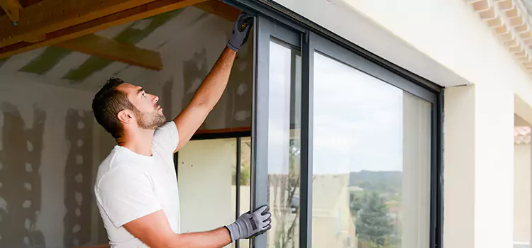 Emergency Sliding Glass Door Repair Pickering