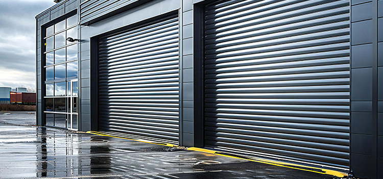 Emergency Industrial Garage Door Service Pickering