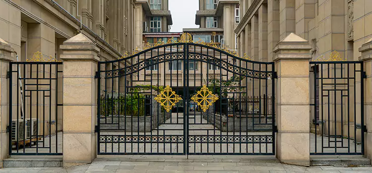 Nuvo Iron Gate Installation Pickering
