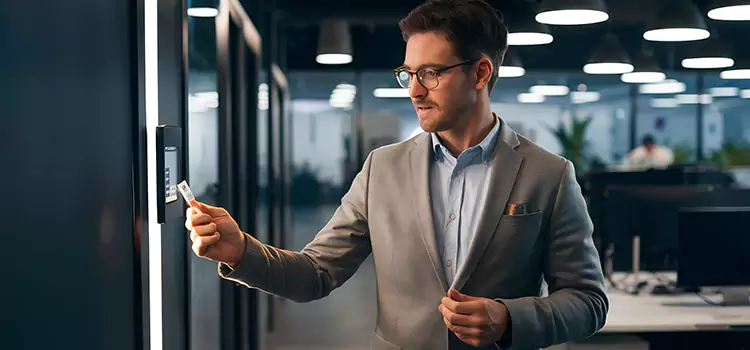Our Commitment to Keycard Security Excellence in Pickering, ON
