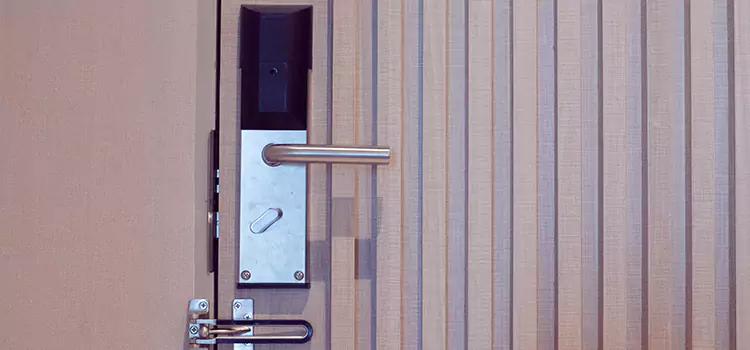 Installing a Maglock Pickering