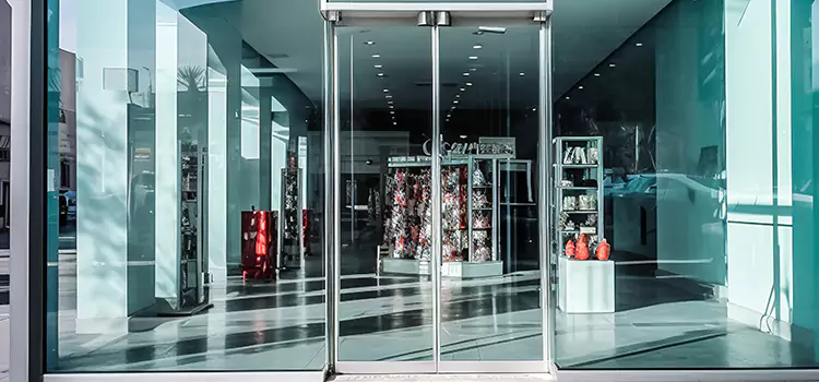 Commercial Door Motion Sensor Pickering