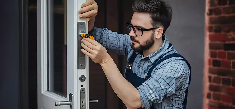 Residential Door Repairs Pickering
