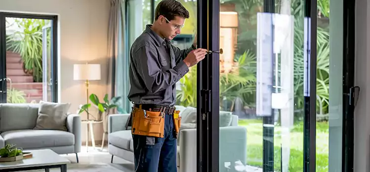 Sliding Door Maintenance Pickering