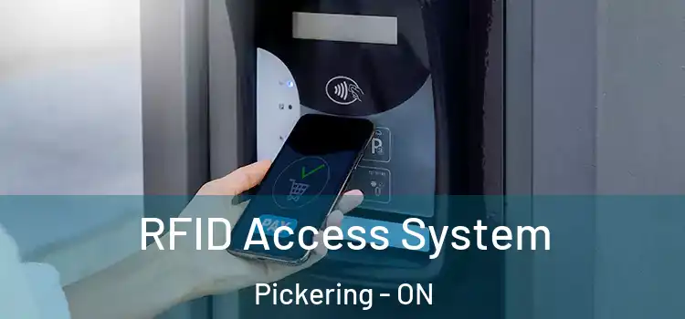  RFID Access System Pickering - ON
